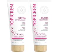 TOPICREM UH EFECTO NACARADO BODY 200 ML (Paquete de 2)