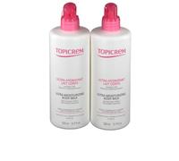 UH leche ultra-hidratante corporal duo 2 x 500 ml