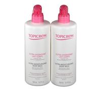 UH leche ultra-hidratante corporal duo 2 x 500 ml