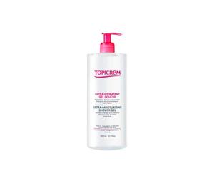 Topicrem Uh Mild Cleansing Gel 1000ml
