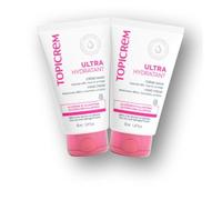 Topicrem Uh Ultra Moisturizing Hand Cream 2 X 50Ml Pack