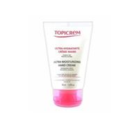 Topicrem Uh Ultra Moisturizing Hand Cream 50ml