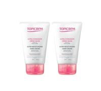 Topicrem Ultra Hidratante Crema Manos 2x50ml