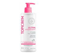 Topicrem Uh Ultra-Hydrating Body Milk 500ml