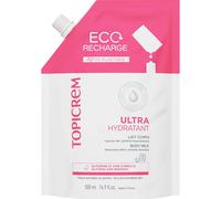 Topicrem Uh Ultra Moisturizing Body Milk Refill 500ml