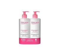 Topicrem Ultra Hrdratante Locion Corporal Duo 2x500ml