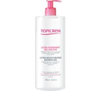 Topicrem Ultra Hidratante Gel De Ducha 1000 Ml, Perfumado, 1100 Gramo