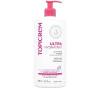 Topicrem Ultra-Hydratant Body Milk 1L