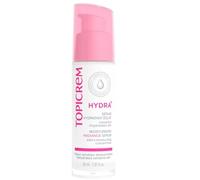 TOPICREM ULTRA-HYDRATANTE SERUM 30 ML, 2 unidades | Hidrata 24 horas, pieles sensibles deshidratadas, fabricación francesa