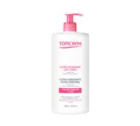 Topicrem ultra moisturizing body milk sensitive and dry skin loción 1