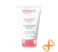 TOPICREM Ultra-Moisturizing Crema de Manos Nutre Protector Adultos 50ML