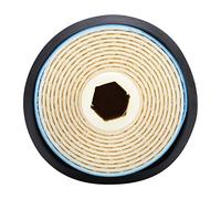 Topiky 50 75 100 GPD Filtro de Membrana de ósmosis Inversa para el Hogar, Filtro de de Agua RO, Purificador de Agua, Reduce los Contaminantes para Potable Limpia (1812-75G)