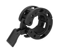 Topiky Abrazadera para Collar con Barra de 2 Pulgadas, Clip de Peso con Bloqueo de Plástico para Levantamiento de Pesas, Entrenamiento en Gimnasio, Clips con Barra con Resorte Seguro