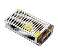 Topiky Adaptador de Controlador de Fuente de Alimentación de Interruptor, Fuente de Alimentación de Aleación de Aluminio DC12V 40A 480W para Barra de Luz LED, Impresora 3D, AC110/220V, Protección