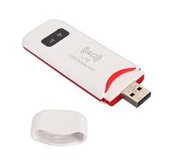 Topiky Adaptador de Red USB WiFi USB 4G LTE, Enrutador 4G Portátil con Ranura para Tarjeta SIM, Punto de Acceso Inalámbrico, Módem WiFi para Computadora Portátil de Escritorio