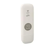 Topiky Adaptador WiFi USB para PC de Escritorio, Adaptador de Red Inalámbrico Dongle WiFi de 150 Mbps hasta 10 Dispositivos Cifrado WPA WPA2, Compatible con Windows 11, 10, 8.1, 8, 7,