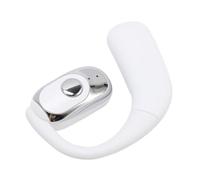Topiky Auricular Inalámbrico para Conducir con Sonido Rico Diseño Ergonómico para Uso Empresarial ABS 1 Unidad (White)