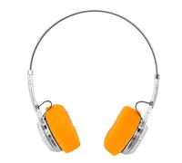 Topiky Auriculares Bluetooth Retro, Auriculares Bluetooth sobre la Oreja, Inalámbricos Livianos con Diadema de Metal Extensible de Ajuste, Deportivos para Viajes, Fitness, Hogar