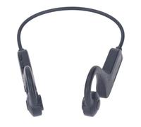 Topiky Auriculares de Conducción Ósea, Bluetooth Inalámbricos Al Aire,
