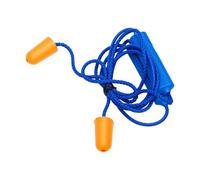 Topiky Auriculares Inalámbricos con Cancelación de Ruido |Auriculares Bluetooth con Banda para el Cuello para Cortar Césped en la Construcción (Blue)