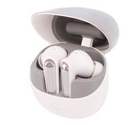 Topiky Auriculares Inalámbricos para Juegos, 2.4G Bluetooth 5.3 de Modo Dual con Micrófono ENC y Dongle USB C, Baja Latencia, para Teléfono VR PC Consola de Juegos (White)