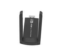 Topiky AX1800M USB WiFi 6 Adaptador, USB 3.0 WiFi Dongle Dual Band 5G / 2.4G Adaptador de Red Inalámbrica, para Win 7 para Win 10 para Win 11, para PC Computadora Portátil de Escritorio