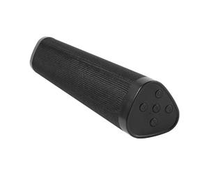 Topiky Barra de Sonido Bluetooth con Subwoofer, Altavoz Estéreo