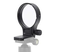 Topiky Base del Collar del Objetivo, Soporte del Anillo Adaptador del Montaje del trípode del Objetivo de Repuesto con Placa de liberación rápida para Lente 150-600mm f5-6.3DG OS HSM C
