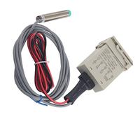 Topiky BERM Contador Electrónico Digital, Contador de Sensor de Metal de Contacto de Inducción, Reinicio de Panel JDM11-6H para Control de Automatización Industrial (AC220V)