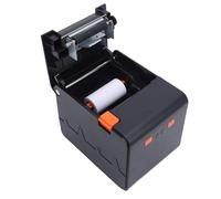 Topiky Bluetooth Recibo Impresora Térmica, Impresora de Recibo Bluetooth de 58 Mm, Impresora de Recibo de Mini POS, Impresora Portátil de Factura Personal, Mini (Enchufe de la UE)