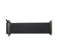 Topiky Cable Elevador PCIe 4.0 X16, Cable Elevador GPU 16X, Cable Flexible, Cable de Extensión PCIe Blindado emi de 180 Grados para RTX4090 RTX3090ti RTX3090 RTX3080ti RTX3080 RTX3070ti