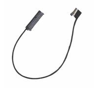 Topiky Cable para Disco Duro HDD, Conector SATA HDD de 2,5 Pulgadas, Repuesto para Portátiles DV6 6000 DV7 6000