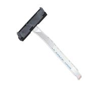 Topiky Cable para Disco Duro HDD, Conector SATA HDD de 2,5 Pulgadas, Repuesto para Portátiles HP Serie 14-CE, Piezas de Repuesto