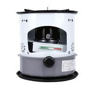 Topiky Calentador y Estufa de Queroseno Portátil, Calentador de Espacio Portátil, Estufa de Queroseno, de Barbacoa para Acampar, Parrilla para Barbacoa, de para Interiores y Exteriores, de Camping