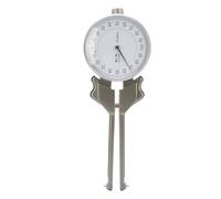 Topiky Calibrador de Esfera Interior Durable para Mediciones Finas en un Rango de 20-35 Mm Incluye 12 Cabezales de Medición Aleación de Aluminio