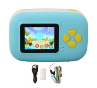 Topiky Cámara de Impresión Instantánea Digital, Impresión Instantánea de Cámara para Niños, Regalos de Cumpleaños de Navidad para Niños, Cámara Digital para Niños Pequeños con Marcos de