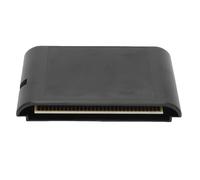 Topiky Cartucho de Juego para Mega Drive, Cartucho de Juego Retro con Carga de Juegos Multiplataforma, Protección de Datos Incorporada, Soporte para Consola MD1 MD2 CD X 32X (BLUE) (BLACK)