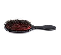 Topiky Cepillo de Pelo de Paleta Ovalada, Cepillo Desenredante con Cerdas de Nailon, Peine Antiestático para Masaje del Cuero Cabelludo, Alisador para Cabello Seco Húmedo (Pequeña)