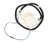 Topiky Conjunto de Interruptor de Bloqueo de Tapa de Lavadora con Mazo de Cables de Repuesto Compatible con WH08X32657 WH08X37937 para GTW465ASN2WW GTW465ASN3WW HTW240ASK6WS - Tubo Corrugado ABS