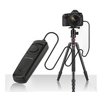 Topiky Control Remoto del Disparador de la cámara SLR, Disparador Remoto del Disparador del Disparador MC-30 para D850/D810/D810A/D800 para la cámara DCS-14N, Foco de Apoyo, Disparo