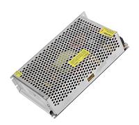 Topiky Controlador de Fuente de Alimentación de Interruptor DC48V 400W, Adaptador de Luz de Tira LED de Aleación de Aluminio, Fuente de Alimentación para Pantalla LED de Impresora 3D, Equipo de bajo