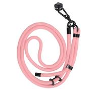 Topiky Correa para Cámara de Acción de Liberación Rápida Ajustable para 3 Action 5 One X4 Ideal para Aventureros Longitud Ajustable y Diseño Antideslizante (Pink)