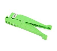 Topiky Cortador de Pelacables Herramienta para Pelar Cables, Pelacables para Tubos Cable Coaxial Herramienta de Mano Industrial Profesional Multifuncional 45-164