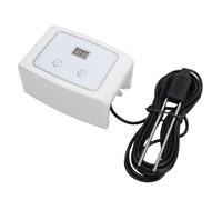 Topiky de Riego por Goteo Automático para Riego sin Complicaciones en Jardines y Césped con Sensor de Humedad Inteligente Alcance de 9,84 Pies