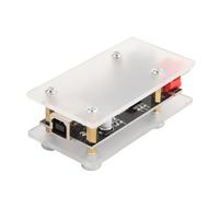 Topiky Decodificador de Sonido, Adaptador de Sonido óptico Coaxial USB a Analógico con Alimentación USB de 5 V, Convertidor de Audio Estéreo para Amplificador Efector Ecualizador Mezclador