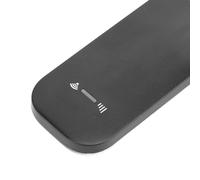 Topiky Diseño Delgado del Enrutador WiFi USB 4G LTE de Alta Velocidad para Acceso a Internet para 10 Dispositivos en Automóviles o Al Aire Libre (Black)