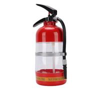 Topiky Dispensador de Licor para Extintor de Incendios, Bomba Dispensadora de Bebidas Divertidas, Cóctel de Cerveza, Whisky, Dispensador de Alcohol para Barra de Fiesta, 2L