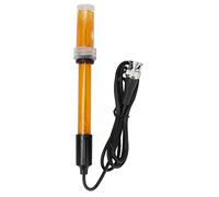 Topiky Electrodo de Sonda de Repuesto ORP para Prueba de Potencial de Reducción de Oxidación Hidropónica, Conector BNC Q9, Electrodo para Piscina de Acuario