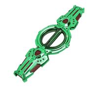 Topiky Emocionante Juguete de Espada Iluminado para Niños con Sensor de Audio, Diseño Seguro para Actividad Física, 39,37 Pulgadas (Green)