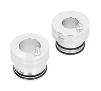 Topiky Engrasador de Rodamientos de Rueda para, Herramientas de Engrase de Rodamientos de 40 Mm y 35 Mm, Lubricador de Delantero Trasero para 800900 1000XP